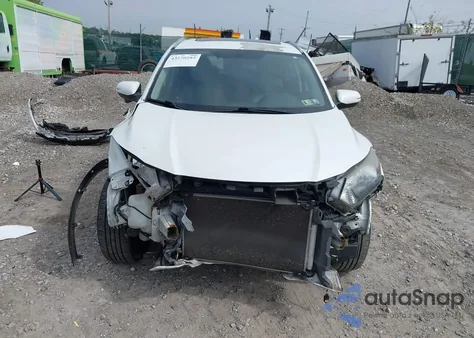 2018 Honda Hr-V Ex-L from USA, damaged, VIN 3CZRU6H79JM716517